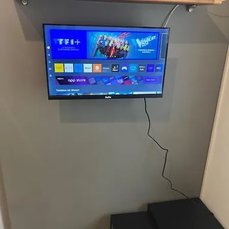 Proche De La Cnpe Appartement *