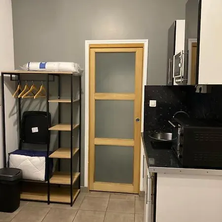 Appartement Proche De La Cnpe