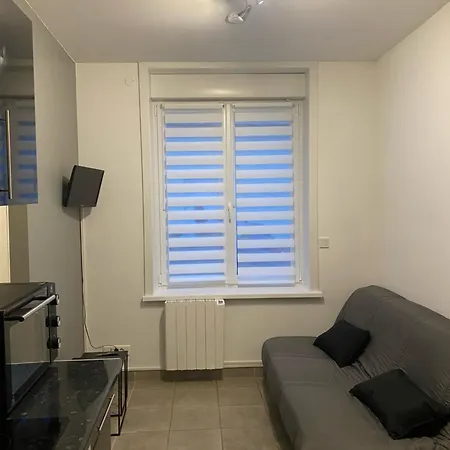 Apartment Proche De La Cnpe *