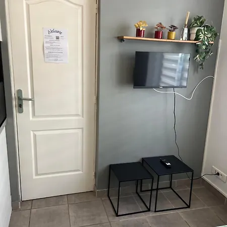 Proche De La Cnpe Apartment *