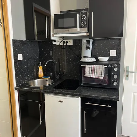Proche De La Cnpe Apartment *