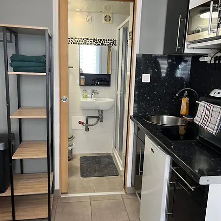 Proche De La Cnpe Appartement *