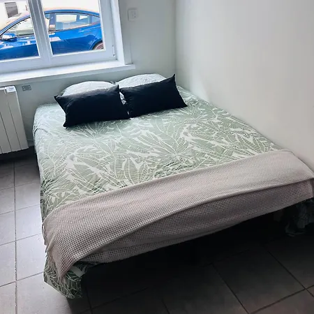 Proche De La Cnpe Lägenhet *
