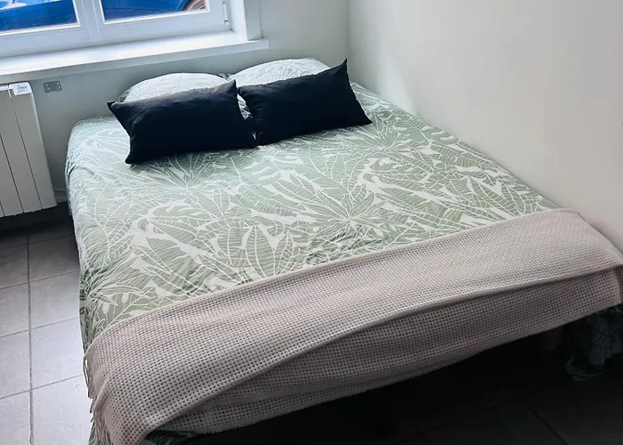 Proche De La Cnpe Apartment *